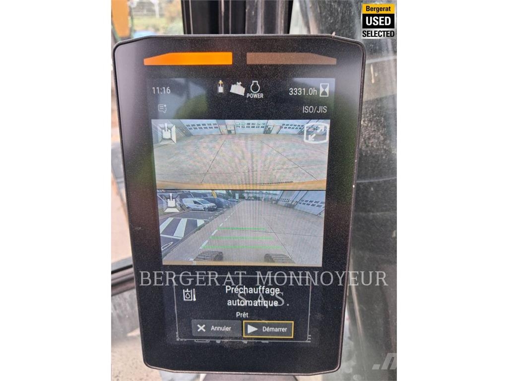 CAT 315 GC Bageri gusjeničari