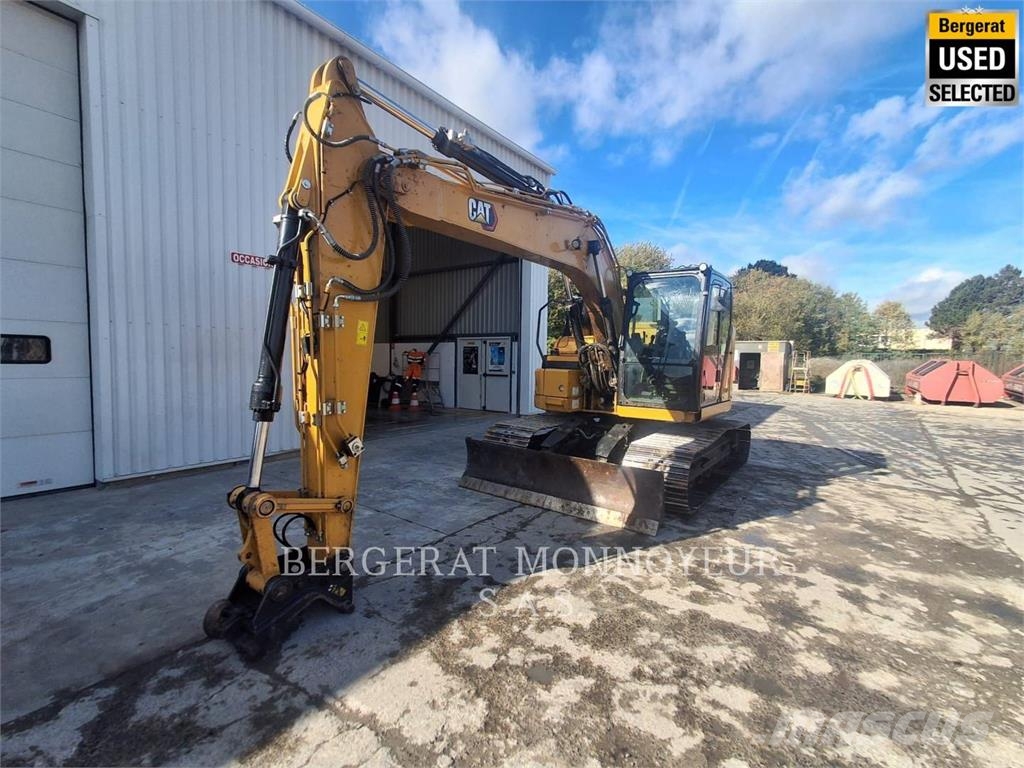 CAT 315 GC Pelle sur chenilles
