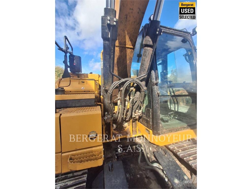 CAT 315 GC Pelle sur chenilles