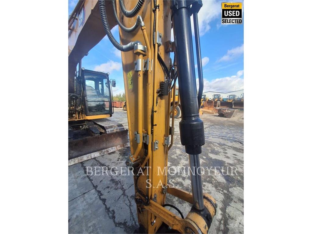 CAT 315 GC Pelle sur chenilles