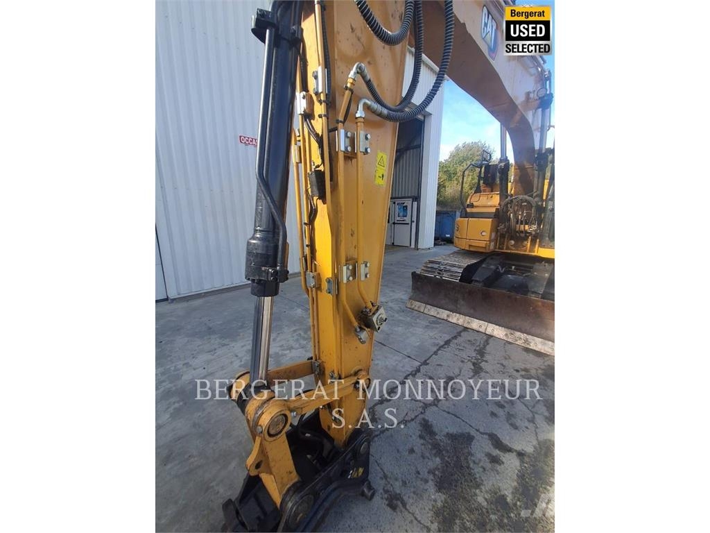 CAT 315 GC Pelle sur chenilles