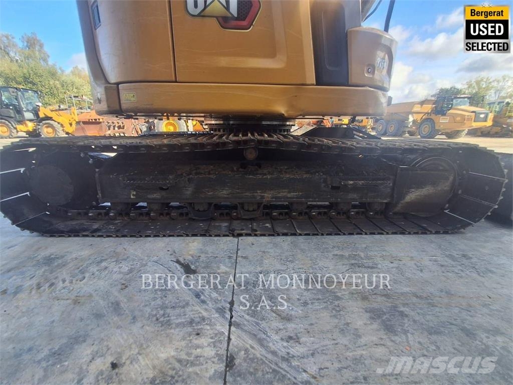 CAT 315 GC Pelle sur chenilles