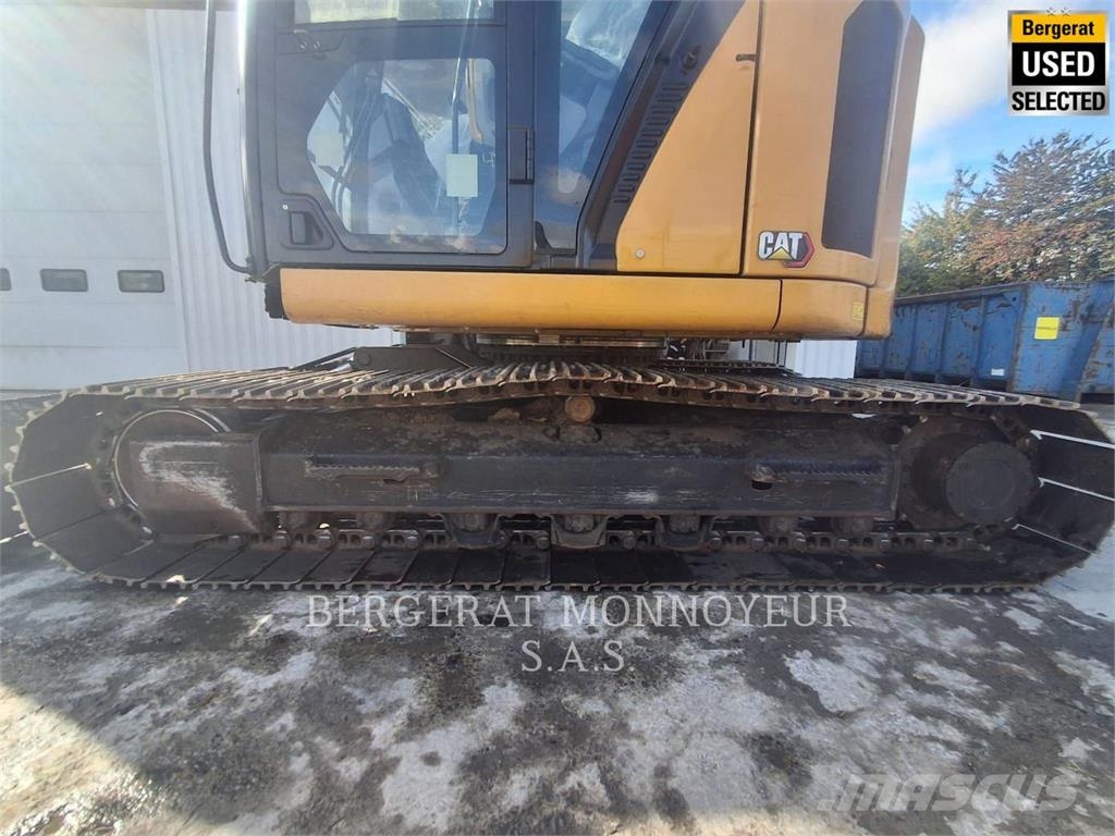 CAT 315 GC Pelle sur chenilles