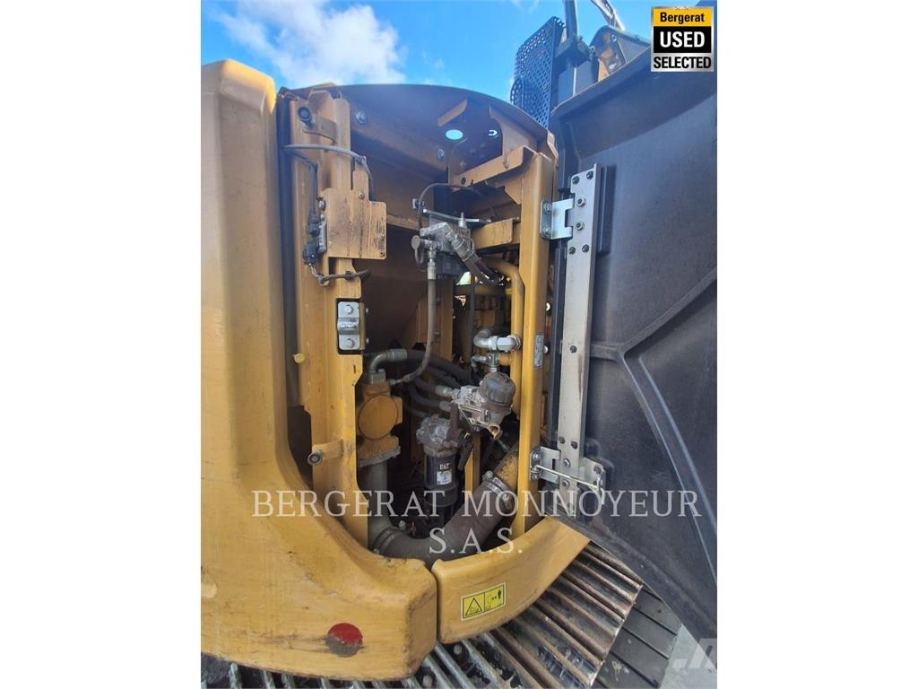 CAT 315 GC Pelle sur chenilles