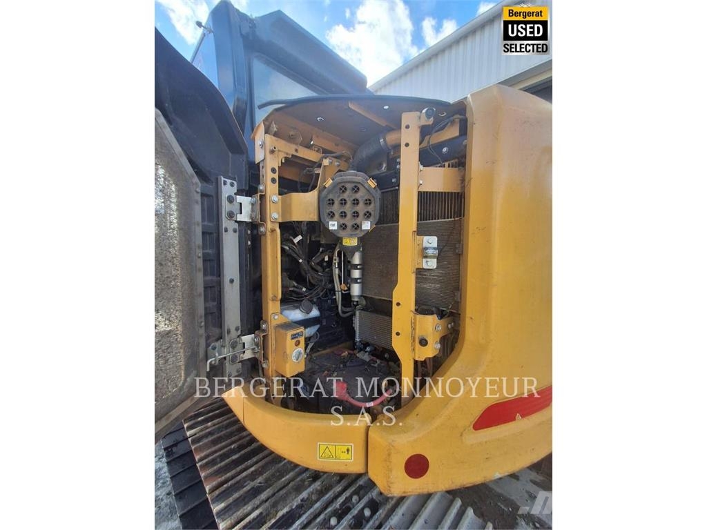 CAT 315 GC Pelle sur chenilles