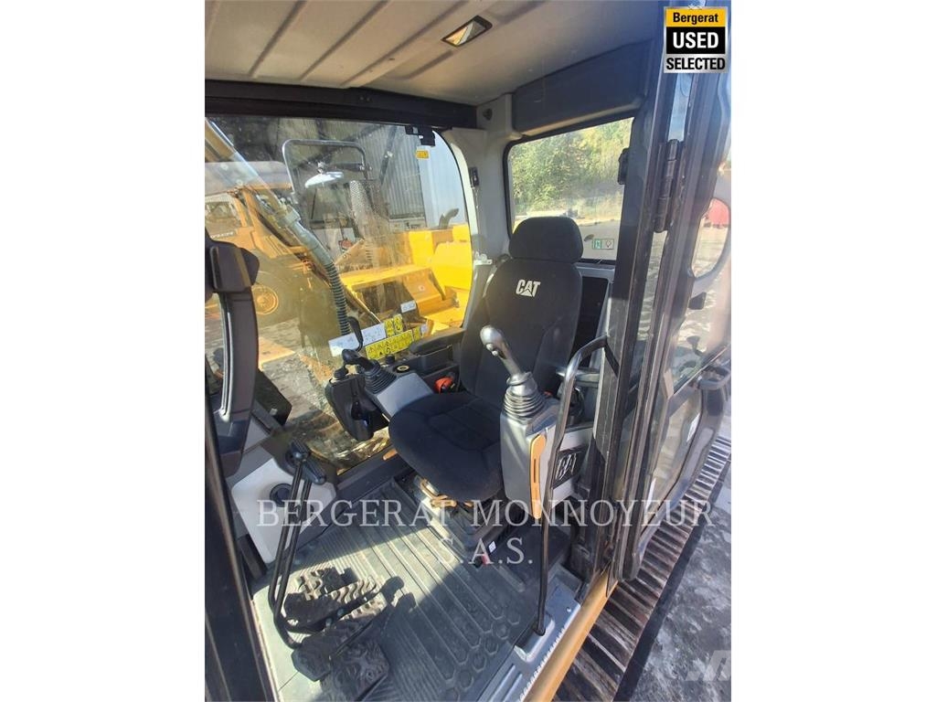 CAT 315 GC Pelle sur chenilles