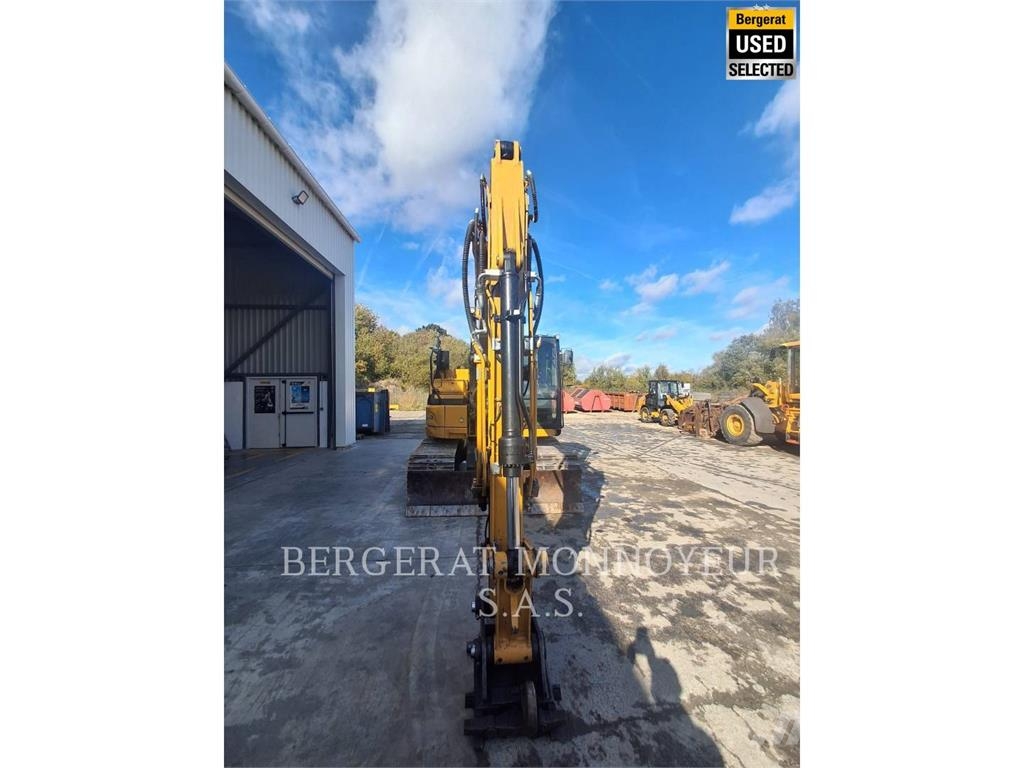 CAT 315 GC Pelle sur chenilles