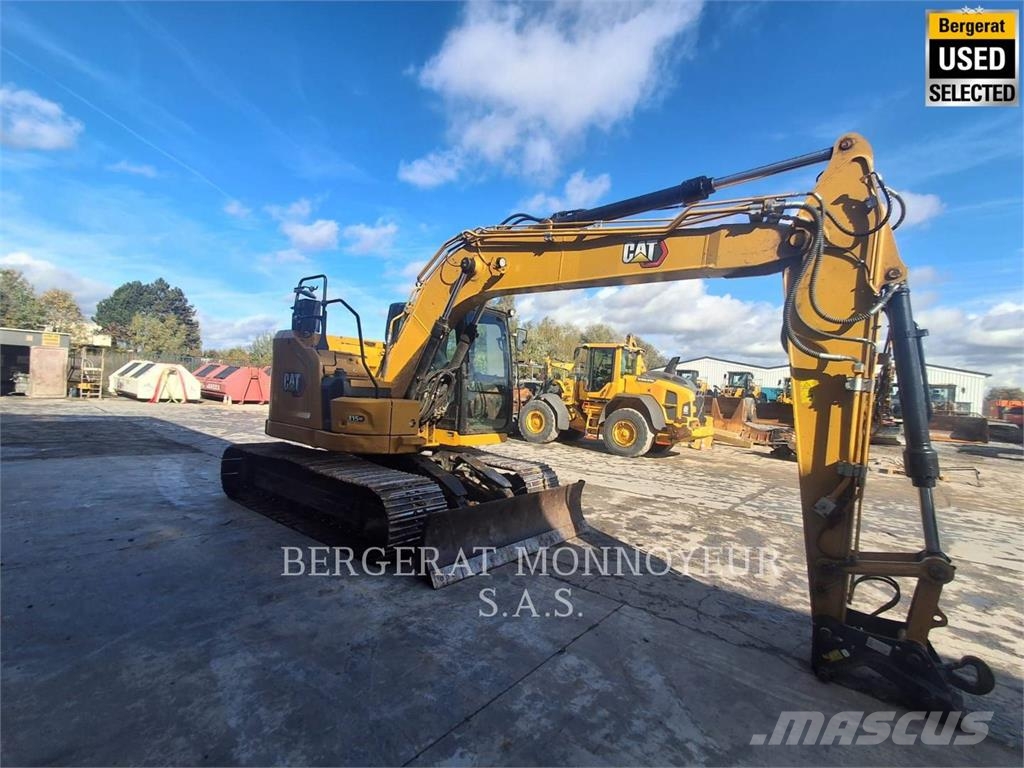 CAT 315 GC Pelle sur chenilles