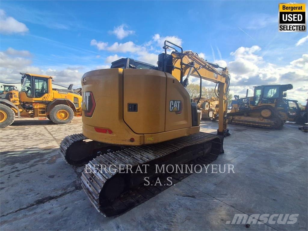 CAT 315 GC Pelle sur chenilles