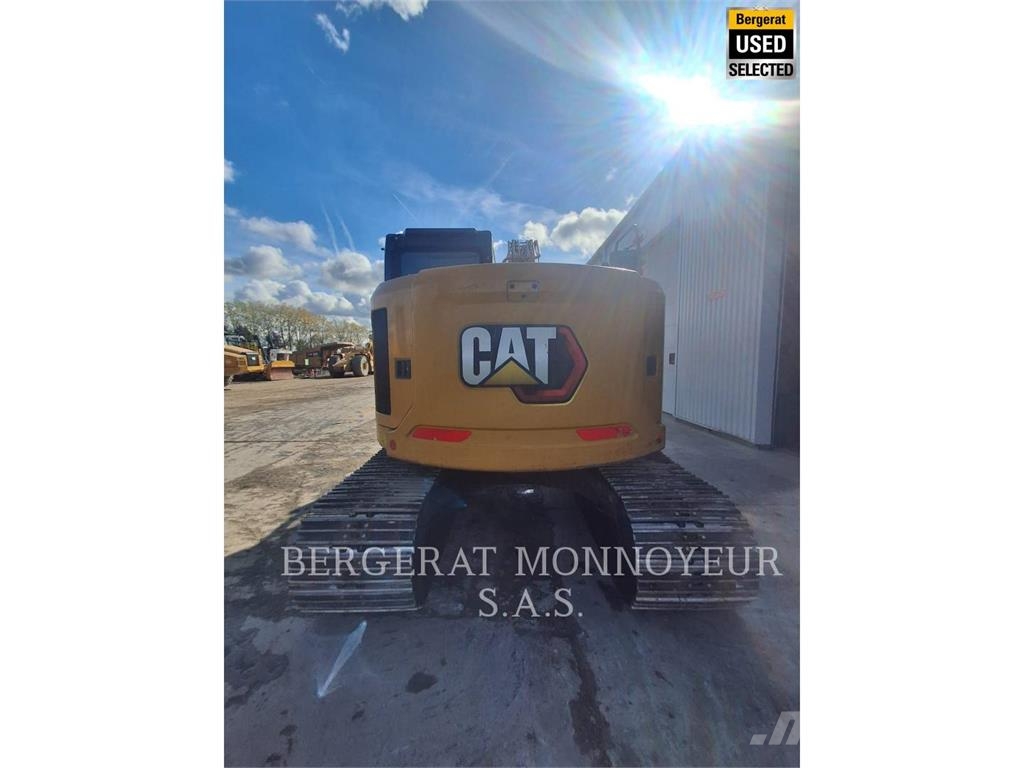 CAT 315 GC Pelle sur chenilles