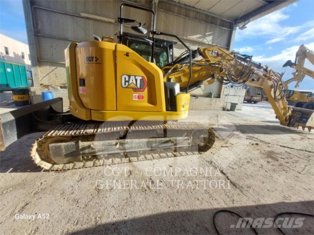 CAT 315 NG Верижен екскаватор