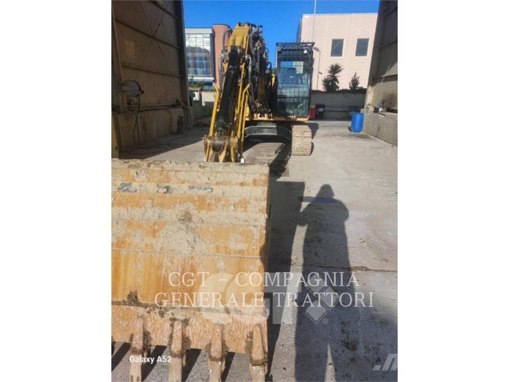 CAT 315 NG Верижен екскаватор