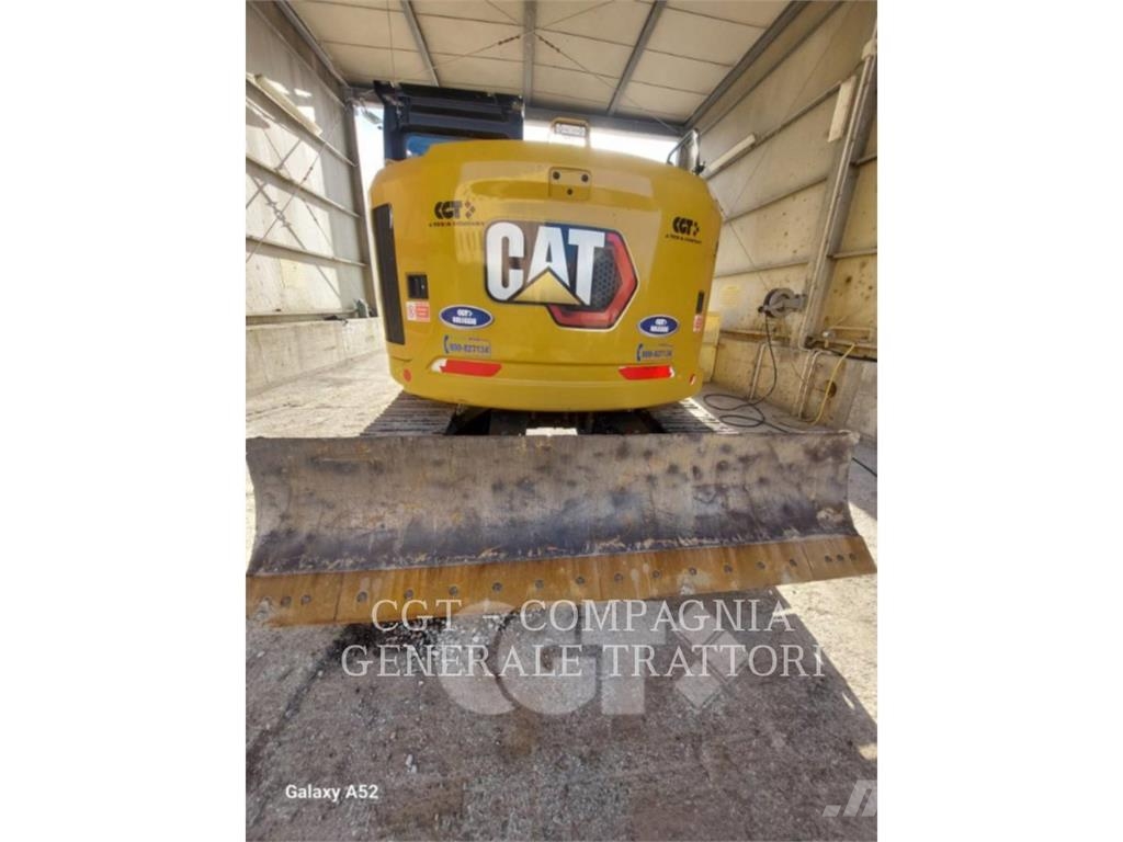 CAT 315 NG Верижен екскаватор