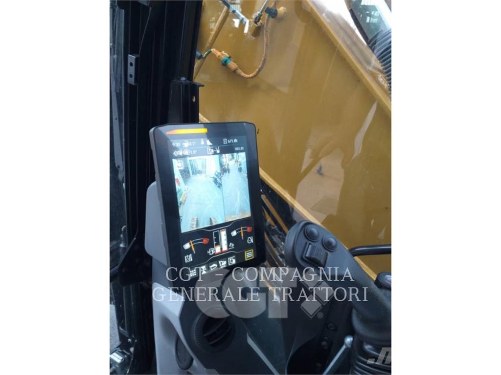CAT 315 NG Гусеничні екскаватори