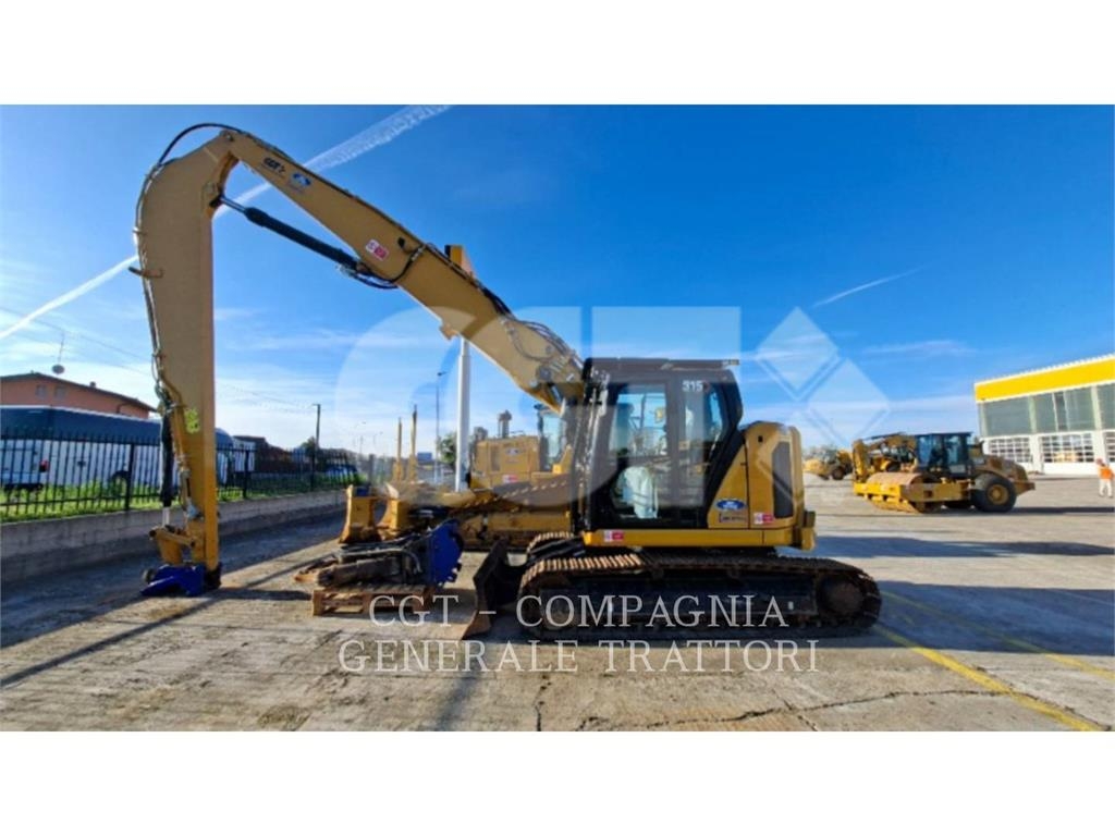 CAT 315 NG Гусеничні екскаватори