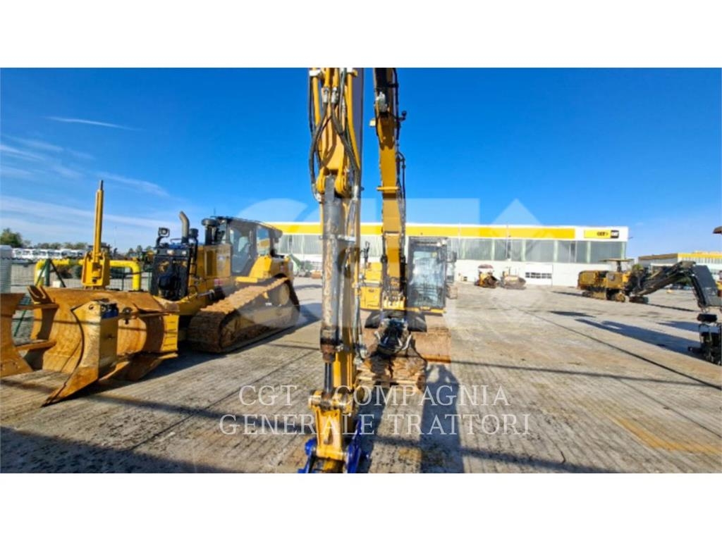 CAT 315 NG Гусеничні екскаватори