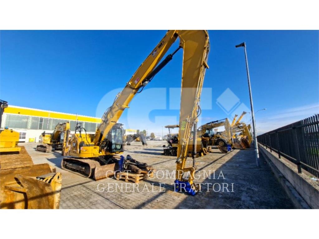 CAT 315 NG Гусеничні екскаватори