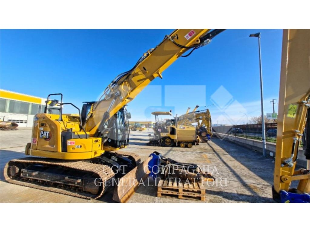 CAT 315 NG Гусеничні екскаватори