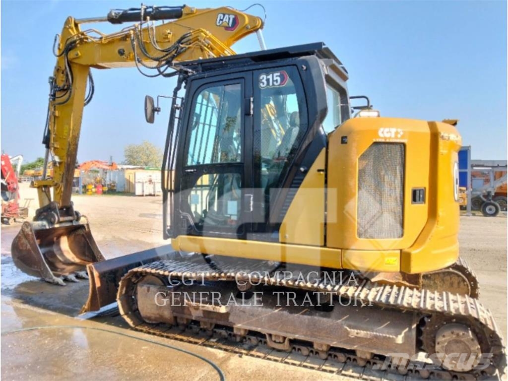 CAT 315 NG Гусеничные экскаваторы