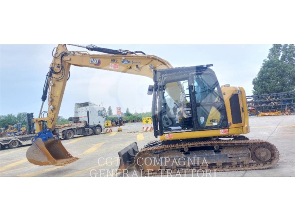 CAT 315 NG Paletli ekskavatörler