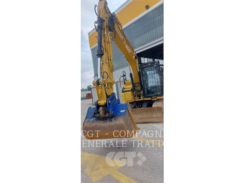 CAT 315 NG Paletli ekskavatörler