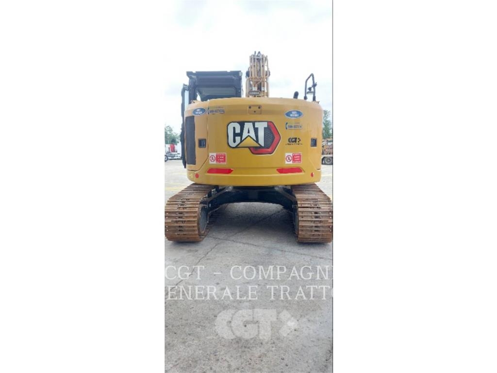 CAT 315 NG Paletli ekskavatörler
