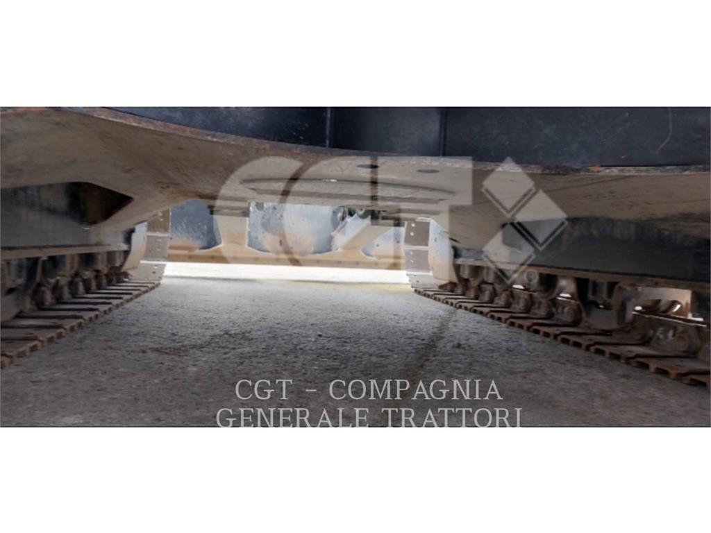 CAT 315 NG Paletli ekskavatörler