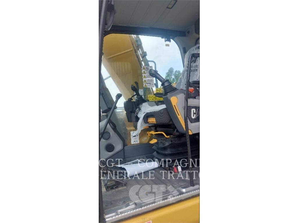 CAT 315 NG Paletli ekskavatörler
