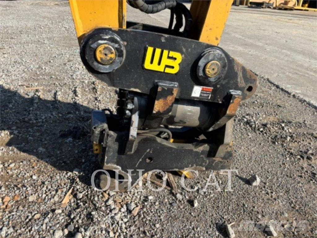 CAT 315 TCS Beltegraver