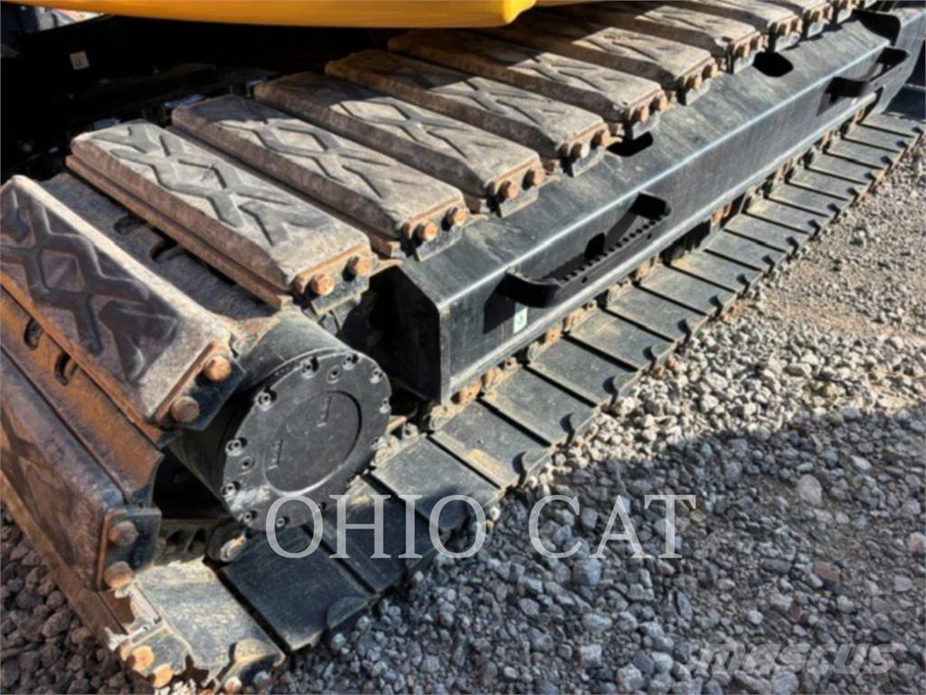 CAT 315 TCS Beltegraver