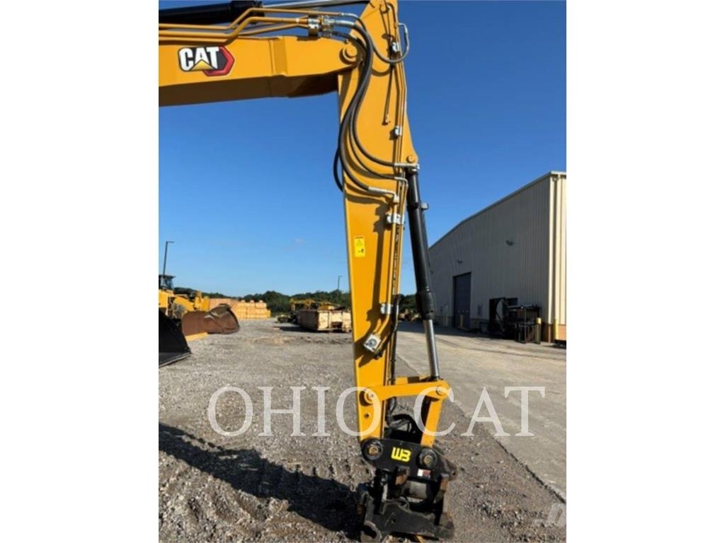 CAT 315 TCS Beltegraver