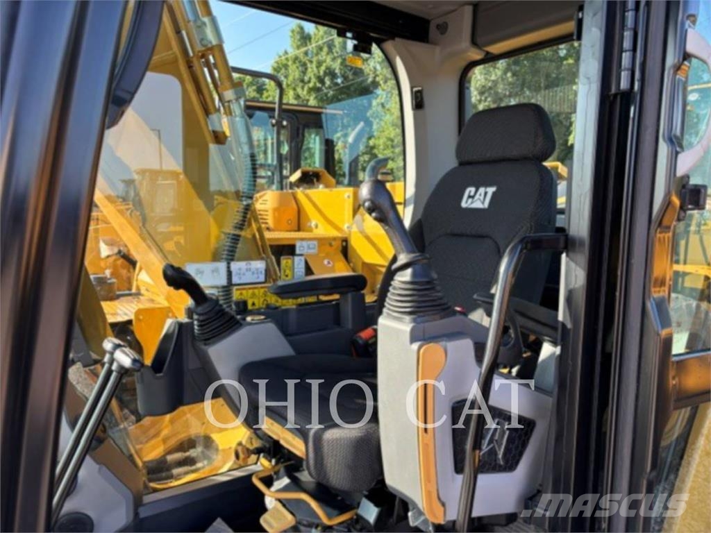 CAT 315 TCS Beltegraver