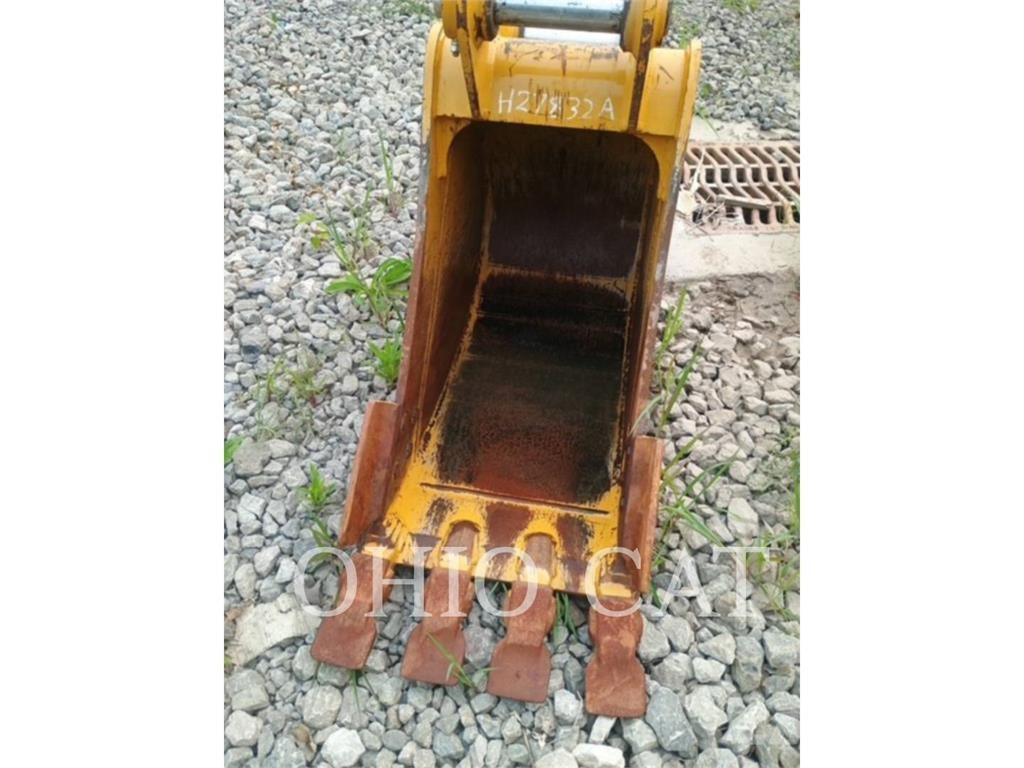 CAT 315 TCS Beltegraver