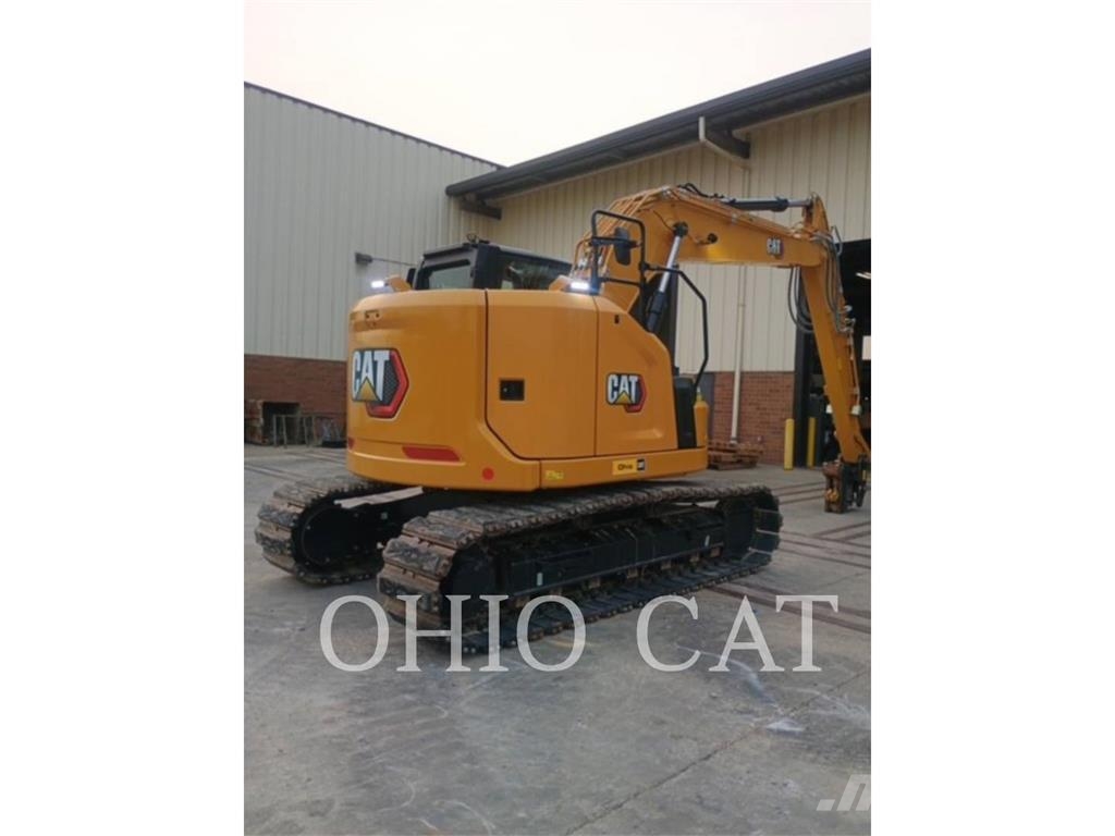 CAT 315 TCS Beltegraver
