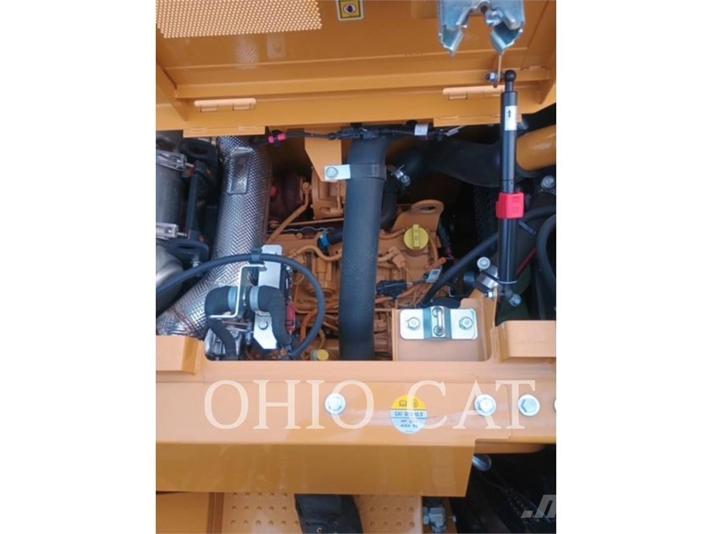 CAT 315 TCS Beltegraver