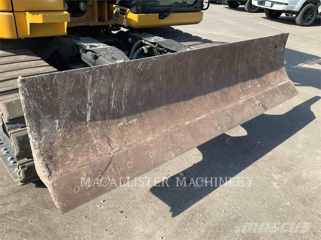 CAT 31507 Bagri goseničarji