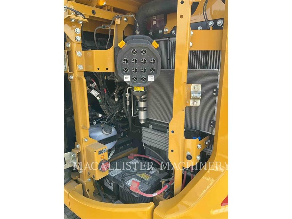 CAT 31507 Bagri goseničarji