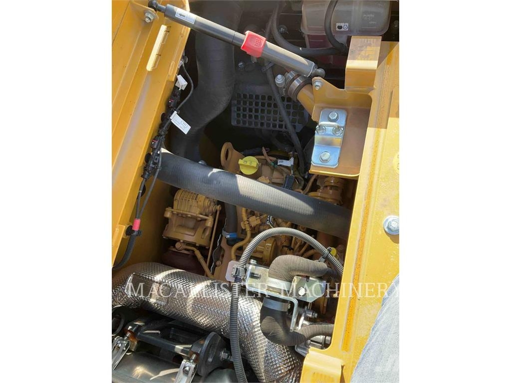 CAT 31507 Bagri goseničarji