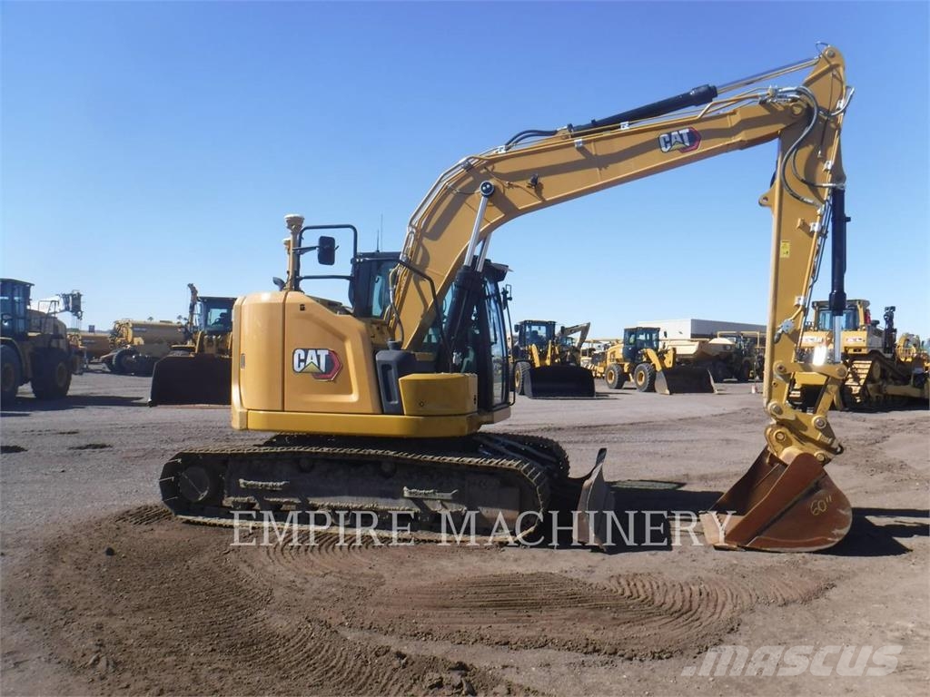 CAT 31507 Beltegraver