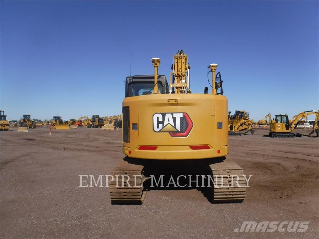 CAT 31507 Beltegraver