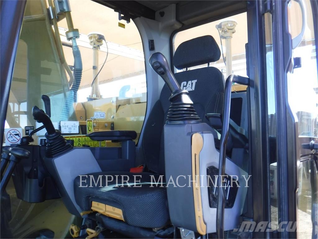 CAT 31507 Beltegraver