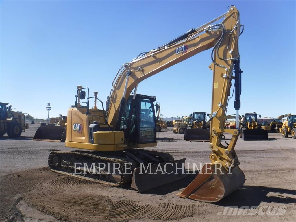 CAT 31507 Beltegraver