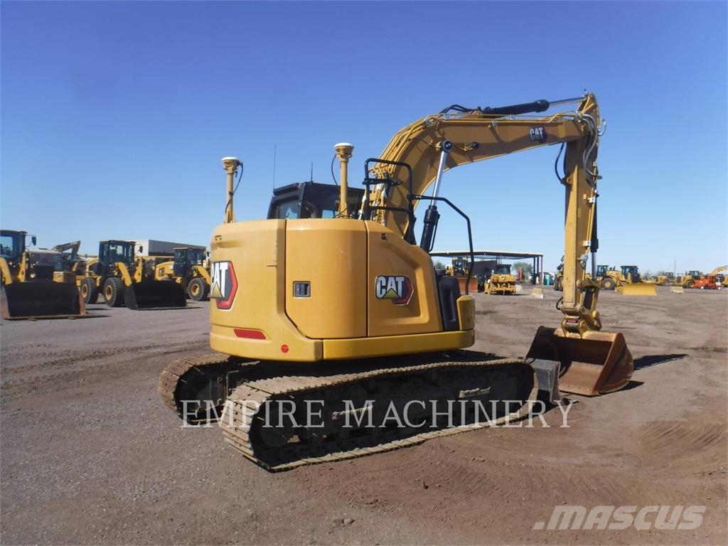 CAT 31507 Beltegraver