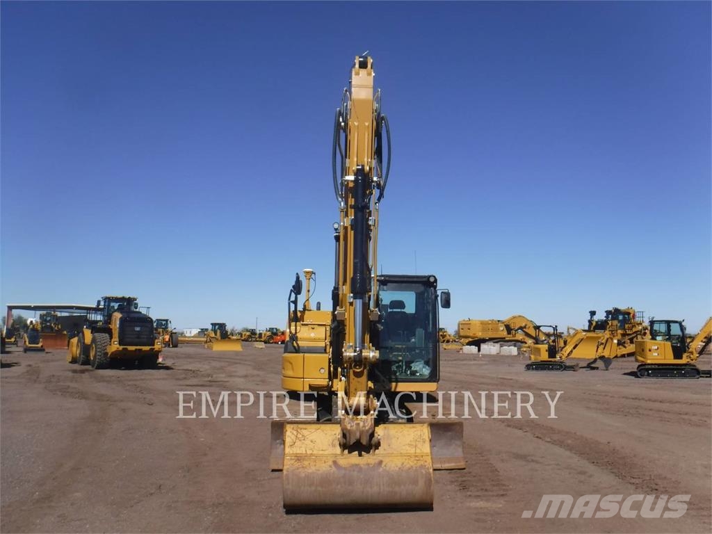 CAT 31507 Beltegraver