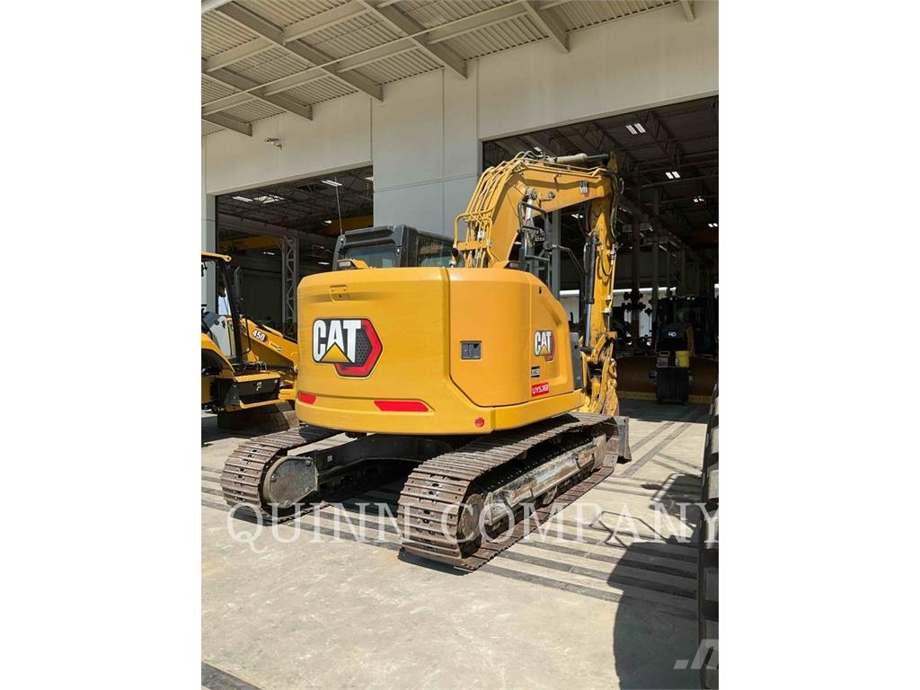 CAT 31507 حفارات زحافة