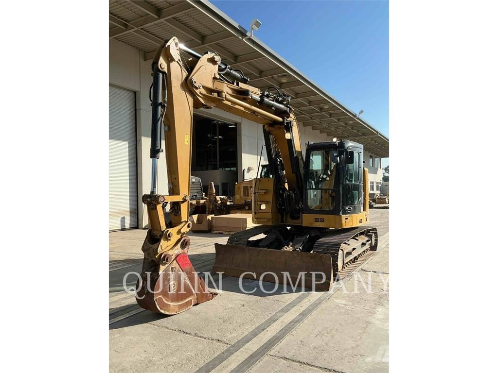 CAT 315F لوادر بعجل