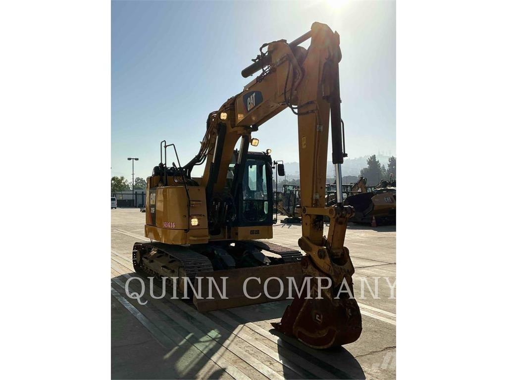 CAT 315F لوادر بعجل