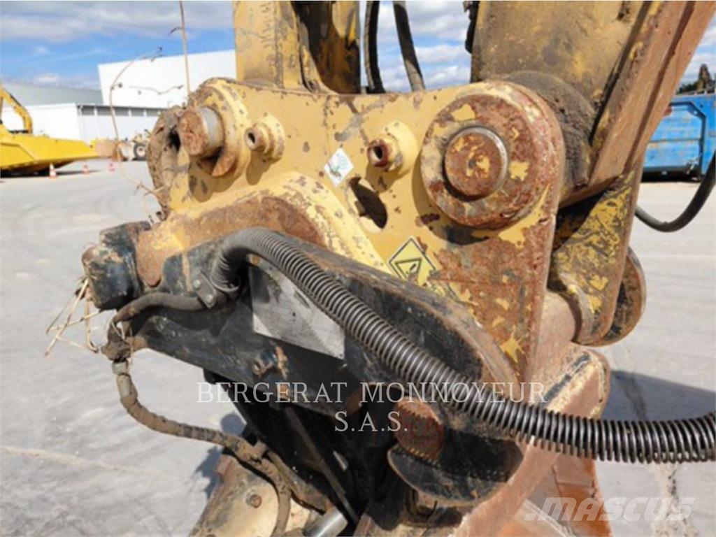 CAT 315F Rupsgraafmachines