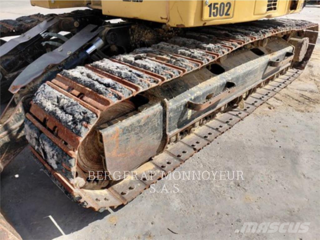 CAT 315F Rupsgraafmachines