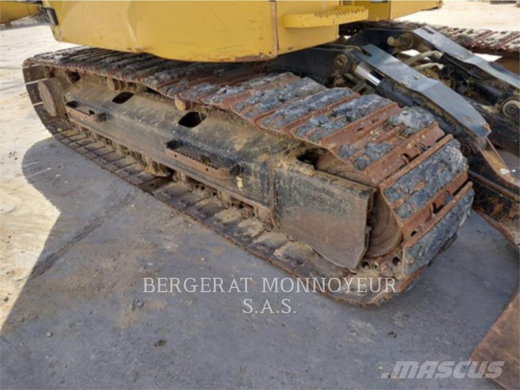 CAT 315F Rupsgraafmachines